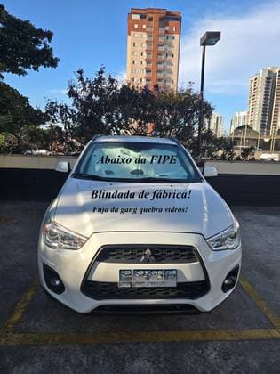 Carro 2.0 4X2 16V GASOLINA 4P AUTOMÁTICO