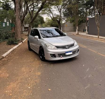 Carro 1.8 SL 16V FLEX 4P AUTOMÁTICO