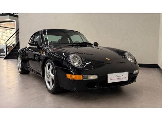 Carro 3.6 CARRERA COUPÉ 6 CILINDROS 24V GASOLINA 2P TIPTRONIC