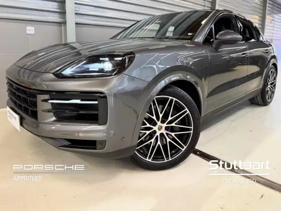 Carro 3.0 V6 E-HYBRID COUPÉ AWD TIPTRONIC S