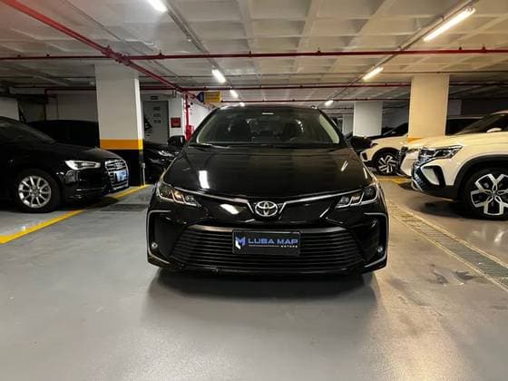 Carro 2.0 VVT-IE FLEX XEI DIRECT SHIFT