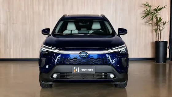 Carro 1.8 VVT-I HYBRID FLEX XRX CVT