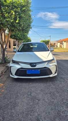 Carro 1.8 VVT-I HYBRID FLEX ALTIS PREMIUM CVT