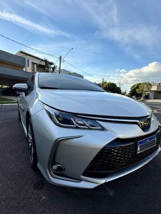 Carro 2.0 VVT-IE FLEX XEI DIRECT SHIFT