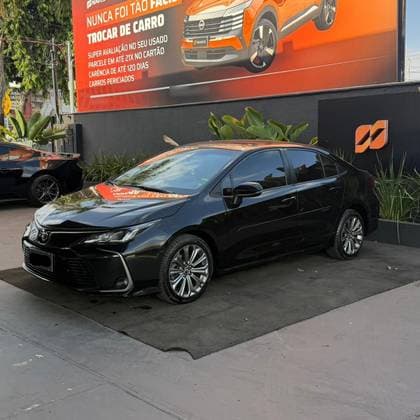 Carro 2.0 VVT-IE FLEX XEI DIRECT SHIFT