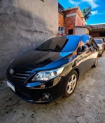 Carro 2.0 XEI 16V FLEX 4P AUTOMÁTICO