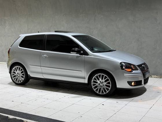 Carro 1.8 GTI 20V TURBO GASOLINA 2P MANUAL