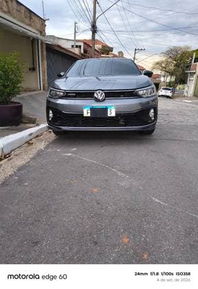 Carro 1.4 250 TSI EXCLUSIVE AUTOMÁTICO