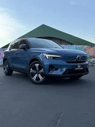Carro P6 RECHARGE ELECTRIC PLUS
