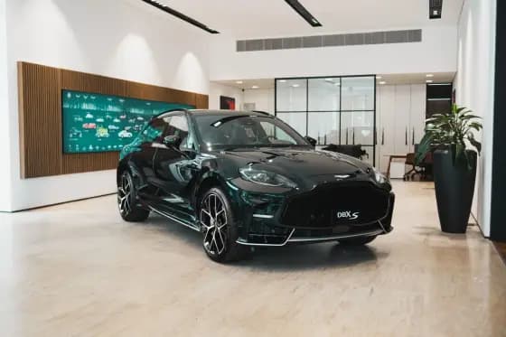 Carro 4.0 V8 TURBO GASOLINA S AUTOMÁTICO