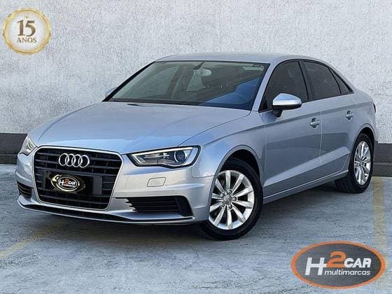 Carro 1.4 TFSI SEDAN ATTRACTION 16V GASOLINA 4P S-TRONIC
