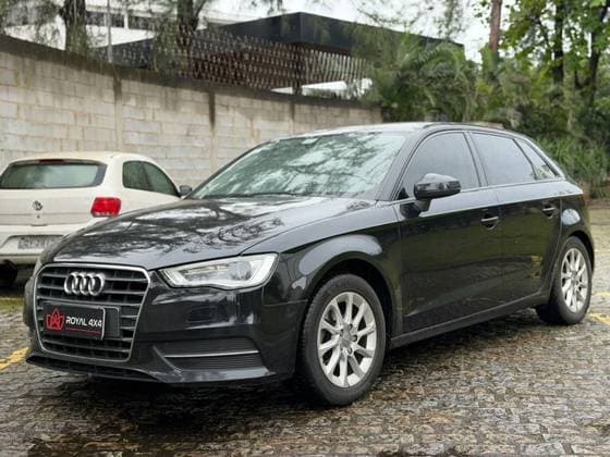Carro 1.4 TFSI SPORTBACK 16V GASOLINA 4P S-TRONIC