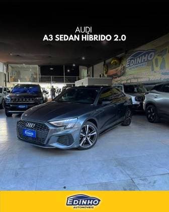 Carro 2.0 40 TFSI MHEV SPORTBACK S LINE S-TRONIC