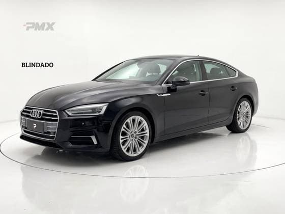 Carro 2.0 TFSI SPORTBACK AMBITION PLUS 16V GASOLINA 4P S-TRONIC