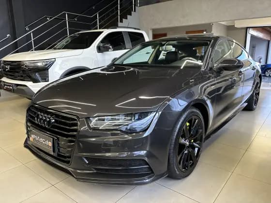 Carro 2.0 TFSI SPORTBACK AMBIENTE GASOLINA 4P S-TRONIC