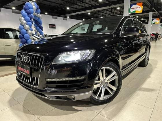 Carro 3.0 TFSI QUATTRO V6 24V GASOLINA 4P TIPTRONIC
