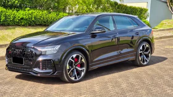 Carro 4.0 V8 TWINTURBO MHEV TIPTRONIC