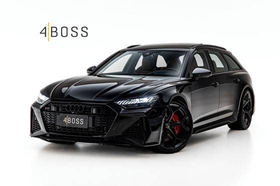 Carro 4.0 V8 TFSI MHEV AVANT PERFORMANCE TIPTRONIC