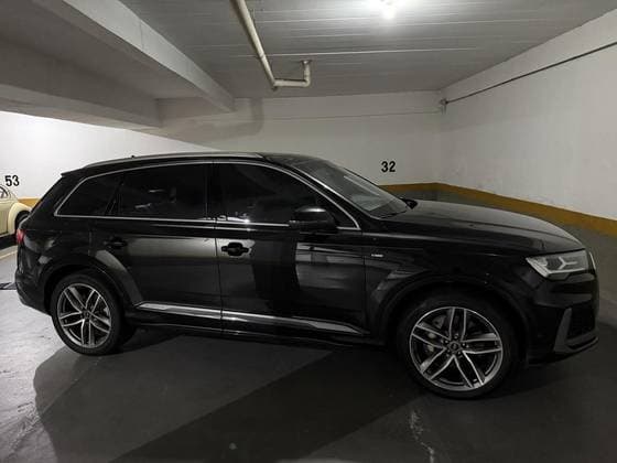 Carro 3.0 V6 TFSI MHEV QUATTRO S-LINE TIPTRONIC