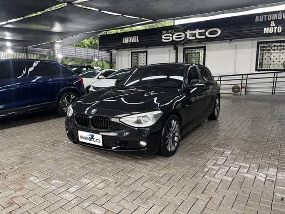 Carro 1.6 GP 16V TURBO GASOLINA 4P AUTOMÁTICO
