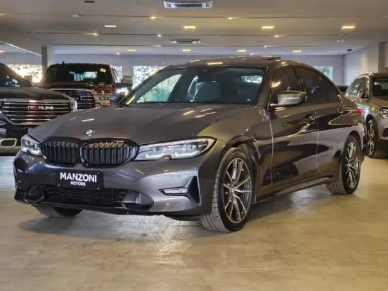 Carro 2.0 16V TURBO FLEX SPORT GP AUTOMÁTICO