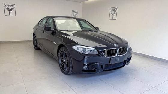 Carro 2.0 M SPORT 16V GASOLINA 4P AUTOMÁTICO