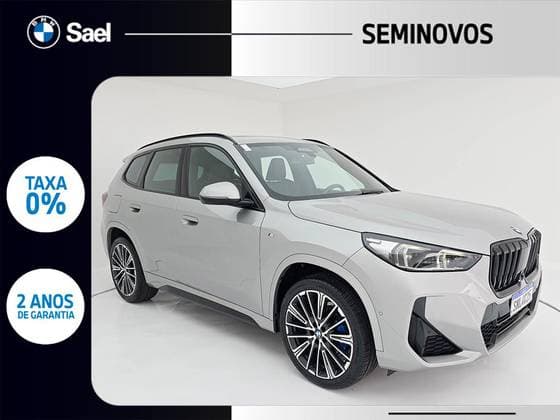 Carro 2.0 16V TURBO GASOLINA SDRIVE20I M SPORT STEPTRONIC