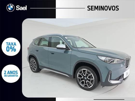 Carro 2.0 16V TURBO GASOLINA SDRIVE20I X-LINE STEPTRONIC
