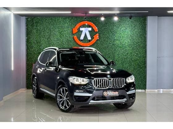 Carro 2.0 16V GASOLINA X LINE XDRIVE30I STEPTRONIC