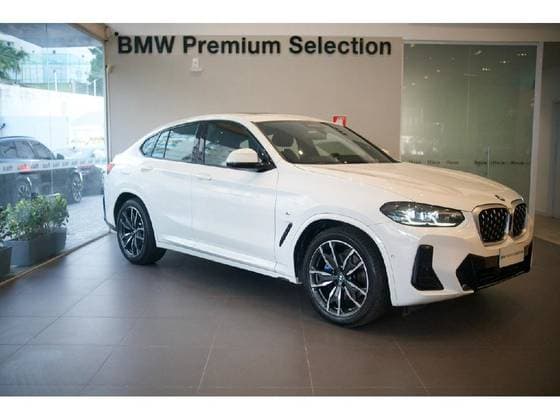 Carro 2.0 16V GASOLINA XDRIVE30I M SPORT STEPTRONIC