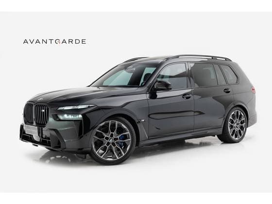 Carro 4.4 V8 GASOLINA M60i STEPTRONIC