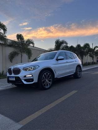 Carro 2.0 16V GASOLINA X LINE XDRIVE30I STEPTRONIC
