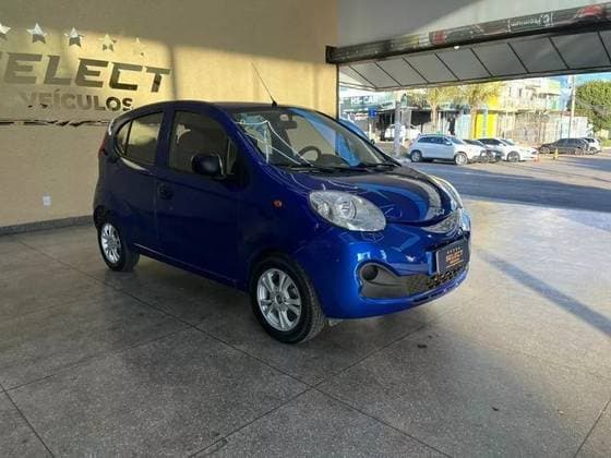 Carro 1.0 MPFI LOOK 12V FLEX 4P MANUAL