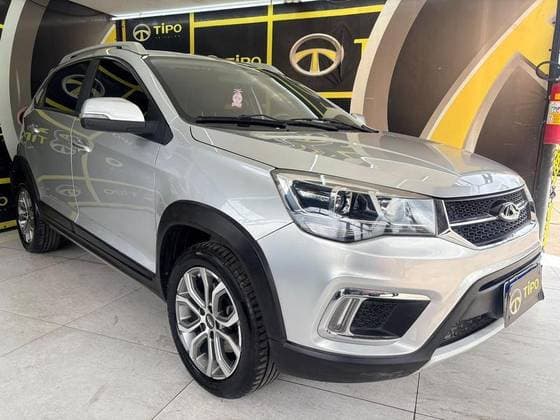 Carro 1.5 MPFI 16V FLEX ACT 4P AUTOMÁTICO