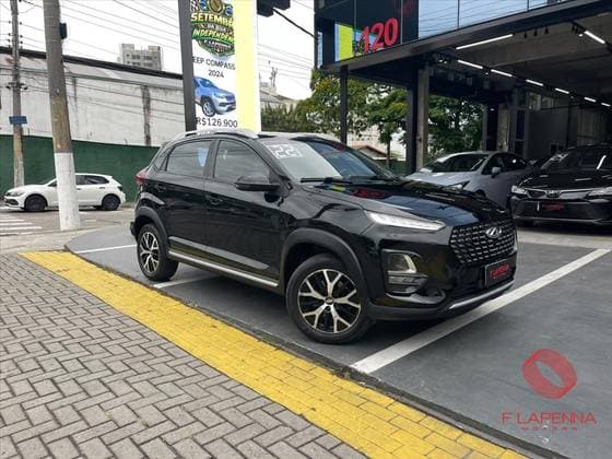Carro 1.0 VVT TURBO iFLEX PLUS CVT