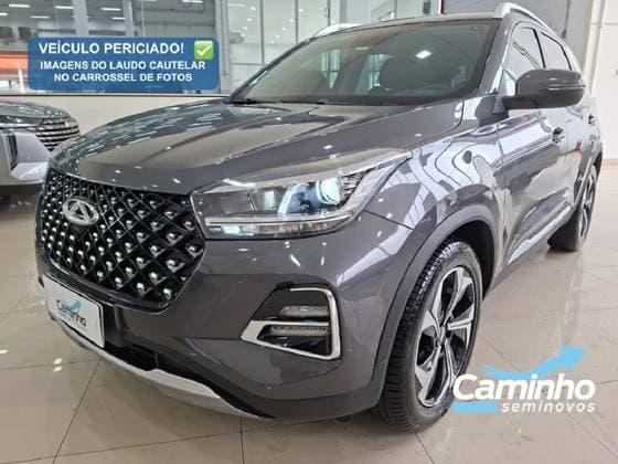 Carro 1.5 VVT TURBO iFLEX SPORT CVT