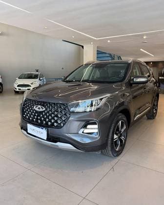 Carro 1.5 VVT TURBO iFLEX SPORT CVT