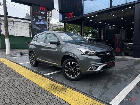 Carro 1.5 VVT TURBO iFLEX TXS DCT