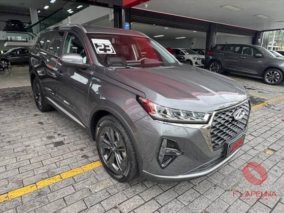Carro 1.5 TCI FLEX HYBRID CVT