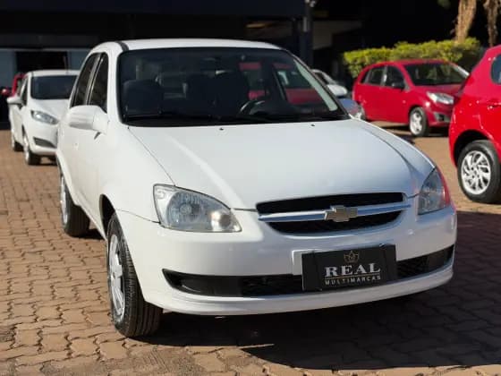 Carro 1.0 MPFI LS 8V FLEX 4P MANUAL