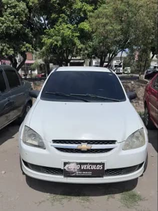 Carro 1.0 MPFI LS 8V FLEX 4P MANUAL