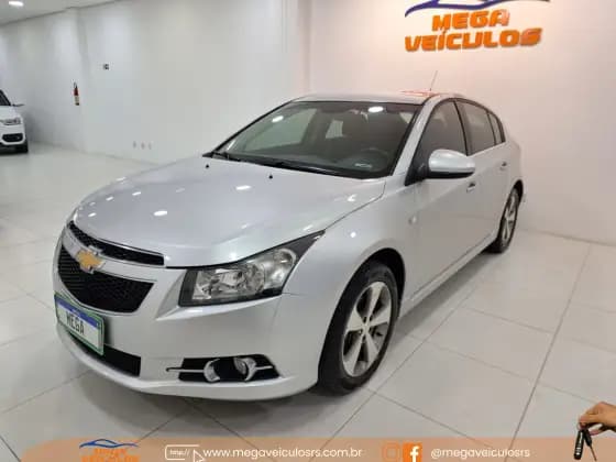 Carro 1.8 LT SPORT6 16V FLEX 4P AUTOMÁTICO