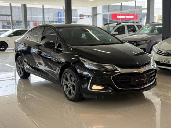 Carro 1.4 TURBO LTZ 16V FLEX 4P AUTOMÁTICO