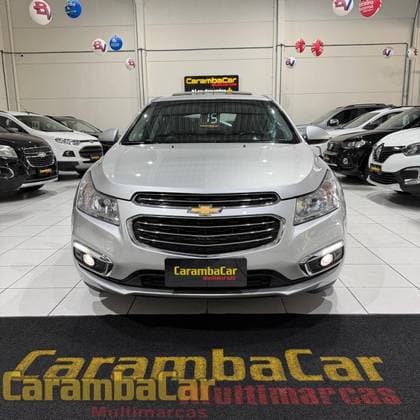 Carro 1.8 LTZ SPORT6 16V FLEX 4P AUTOMÁTICO