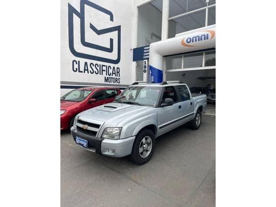 Carro 2.4 MPFI EXECUTIVE 4X2 CD 8V FLEX 4P MANUAL