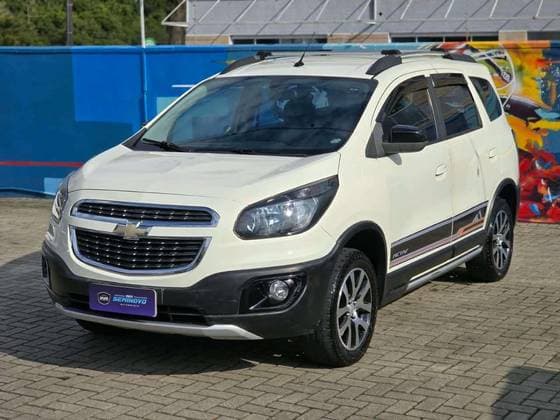 Carro 1.8 ACTIV 8V FLEX 4P MANUAL