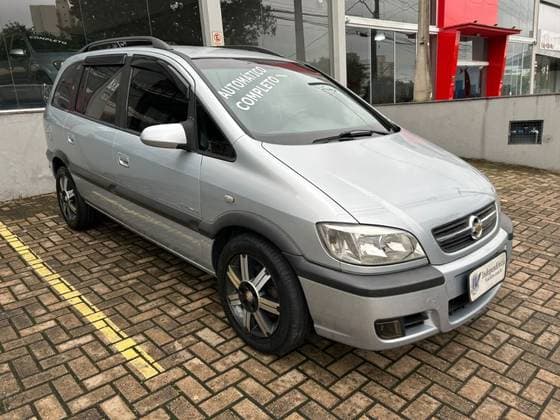 Carro 2.0 MPFI ELEGANCE 8V FLEX 4P AUTOMÁTICO