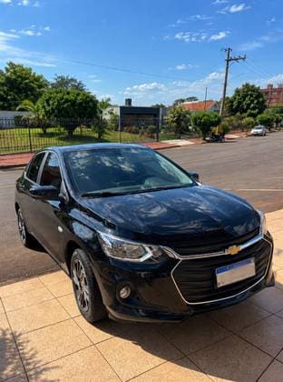Carro 1.0 TURBO FLEX LT AUTOMÁTICO