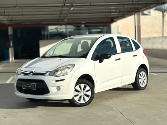 Carro 1.2 PURE TECH FLEX TENDANCE MANUAL