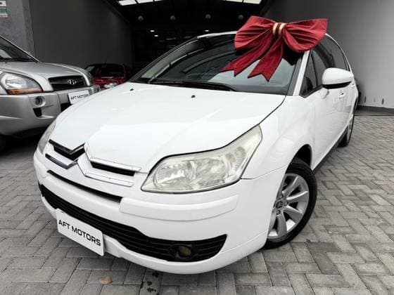Carro 2.0 EXCLUSIVE 16V FLEX 4P AUTOMÁTICO